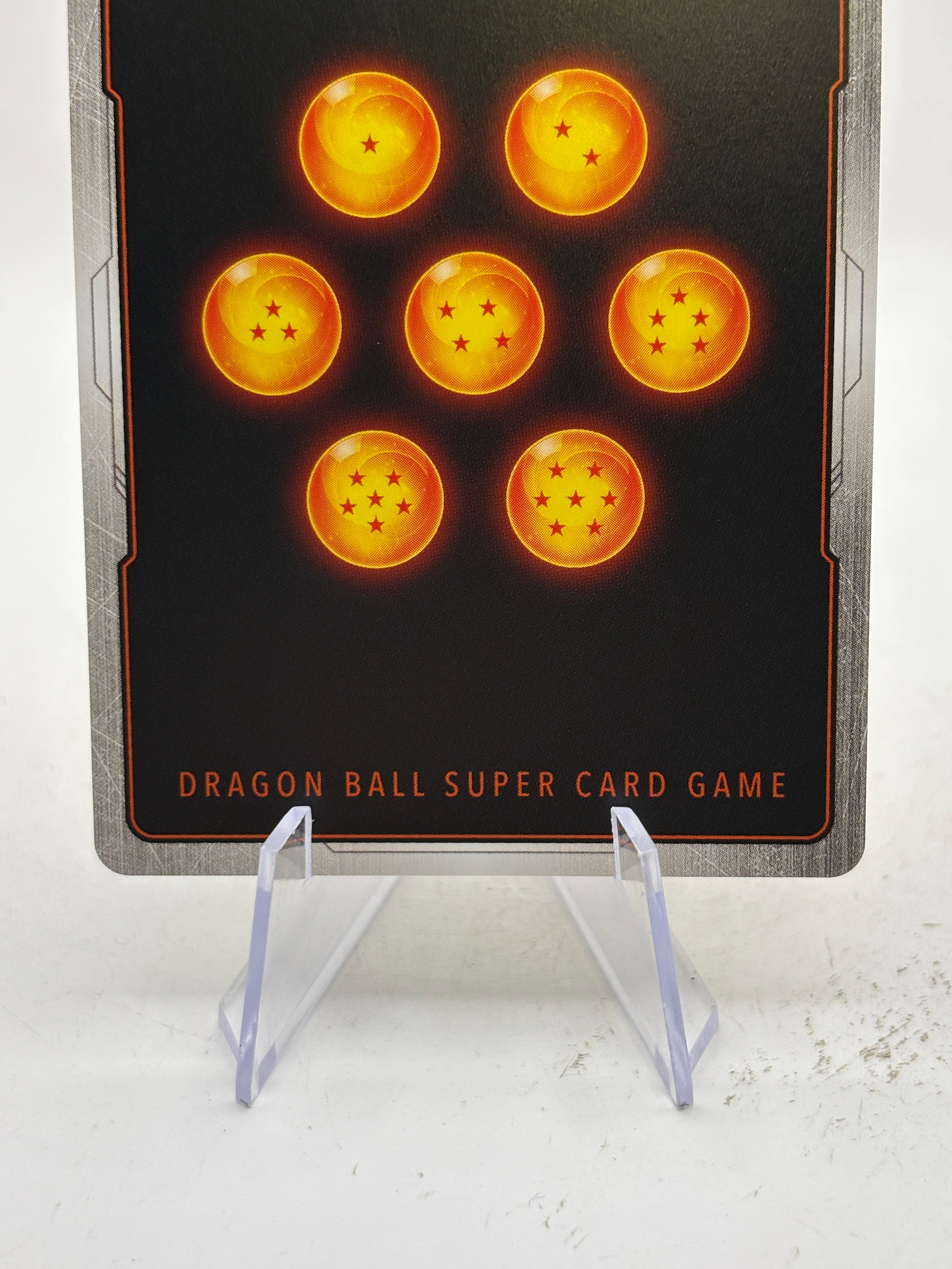 Dragon Ball Super Fusion World JP - Broly FB08-122 SCR* Alt Art NM